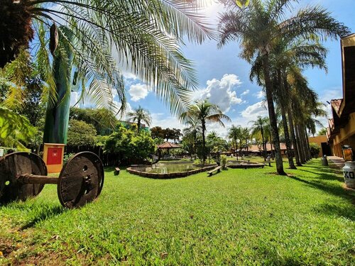 Гостиница Barretos Country Resort