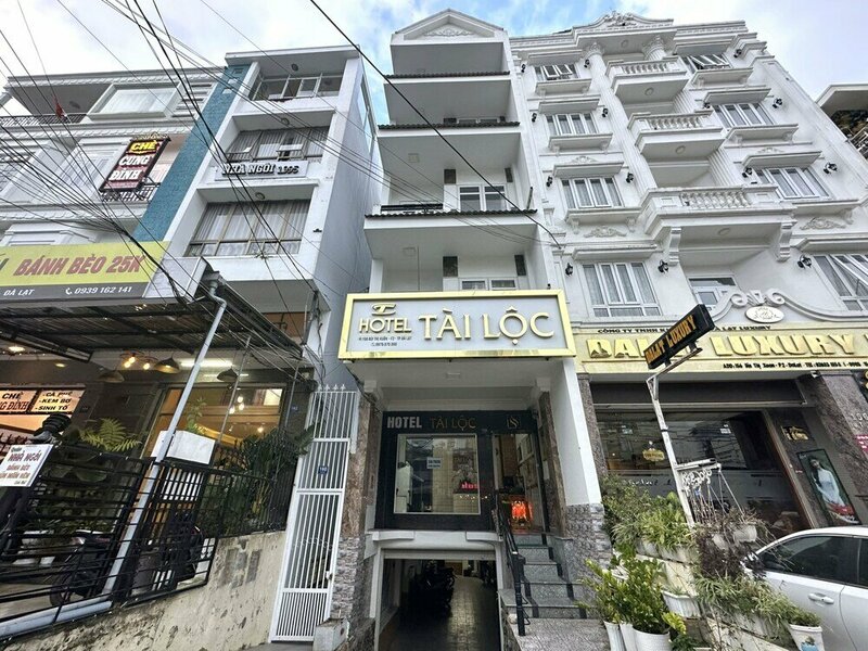 Гостиница Oyo 1172 Tai Loc Hotel в Хошимине