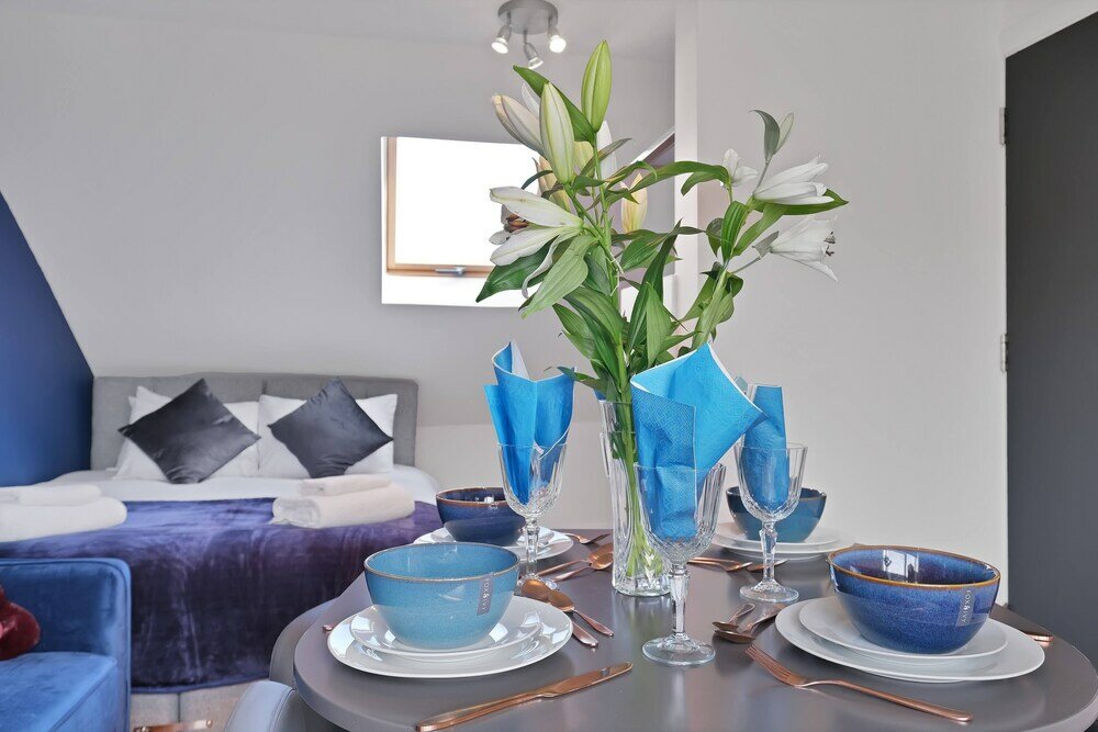 Фото Argyll Rooms Self-Contained Studio