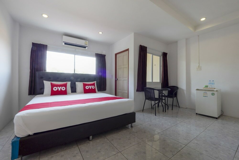 Фото Oyo 698 Pattaya City