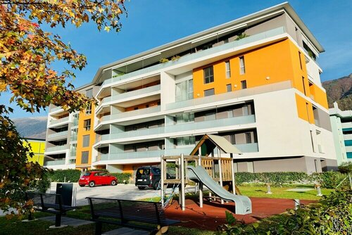 Гостиница Turrita Homes в Беллинцоне