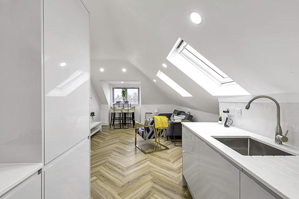 Фото Cozy 1 Bed Apartment in Hanwell