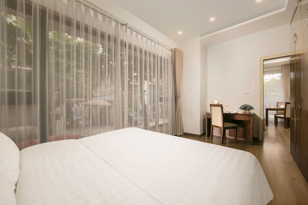 Фото Poonsa Duy Tan Hotel & Serviced Apartment
