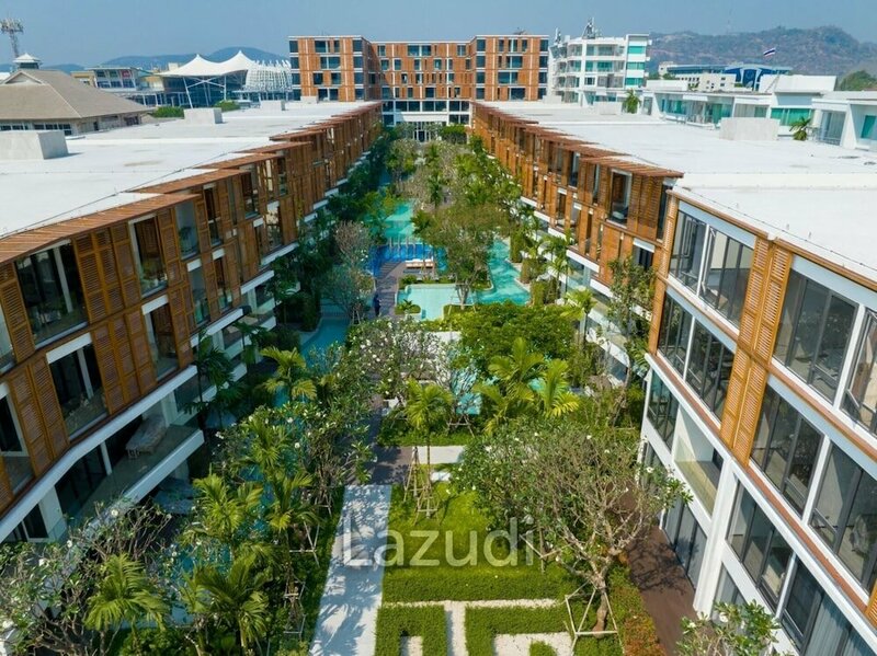 Гостиница InterContinental Residences 2 Bedroom в Хуахине
