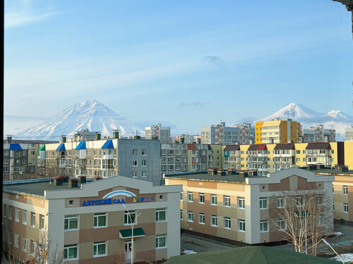 IZIhome Kamchatka на Дальневосточной 32  фото 1