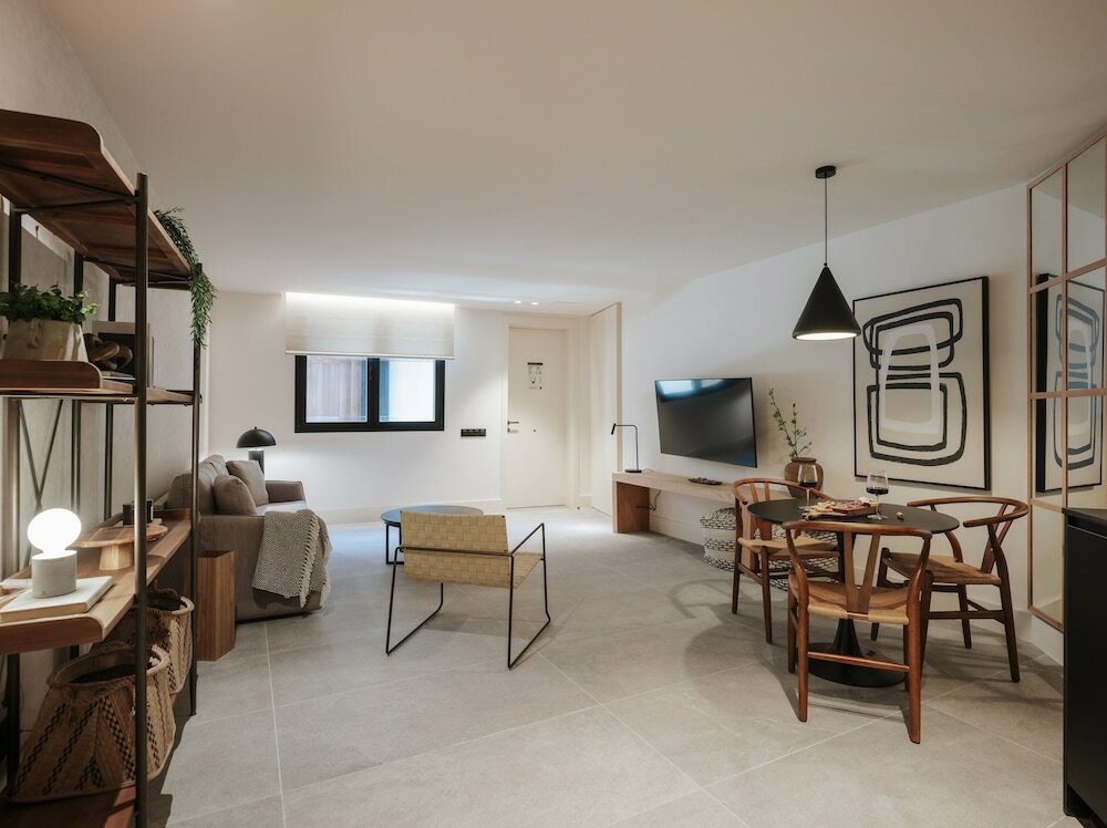 Фото TocToc Suites Olof Palme