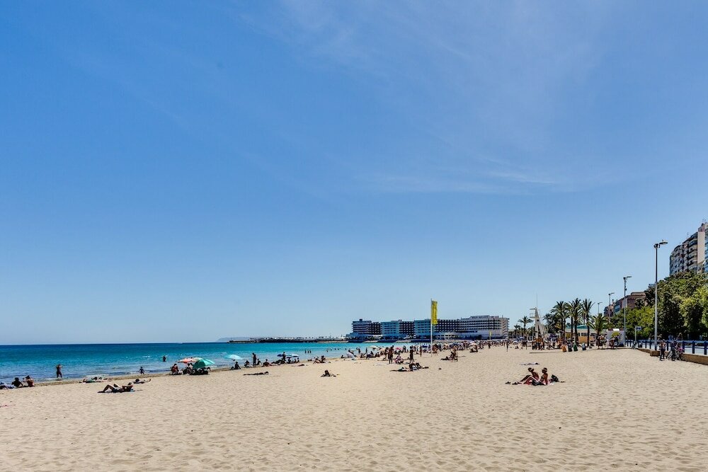 Фото Rambla 11 vistas a ciudad