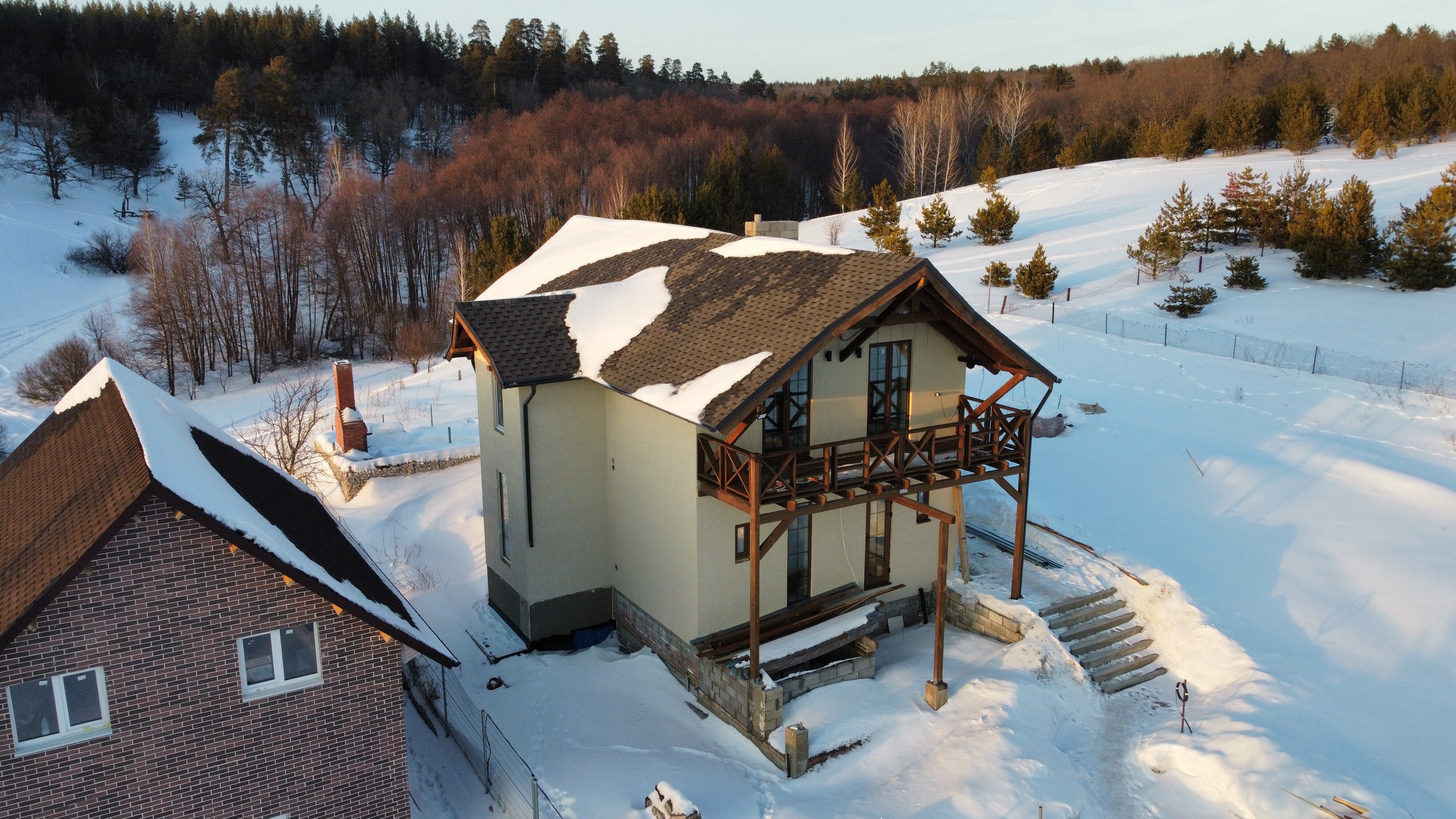 Фото Шале Лекаря