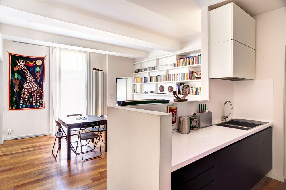 Фото Fondazza 79 Design by Wonderful Italy