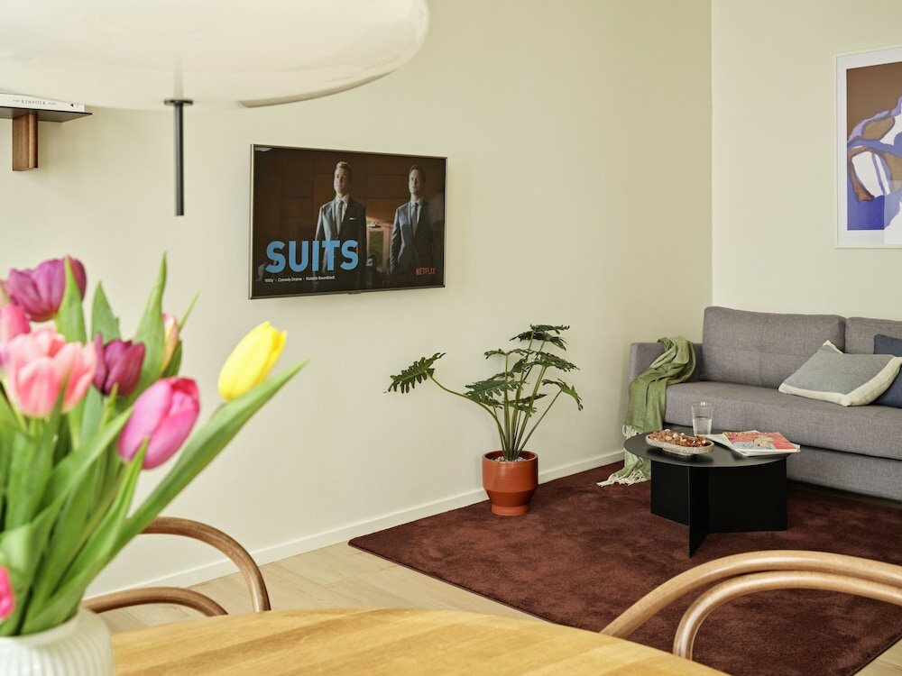 Фото Apēron Apartment Hotel