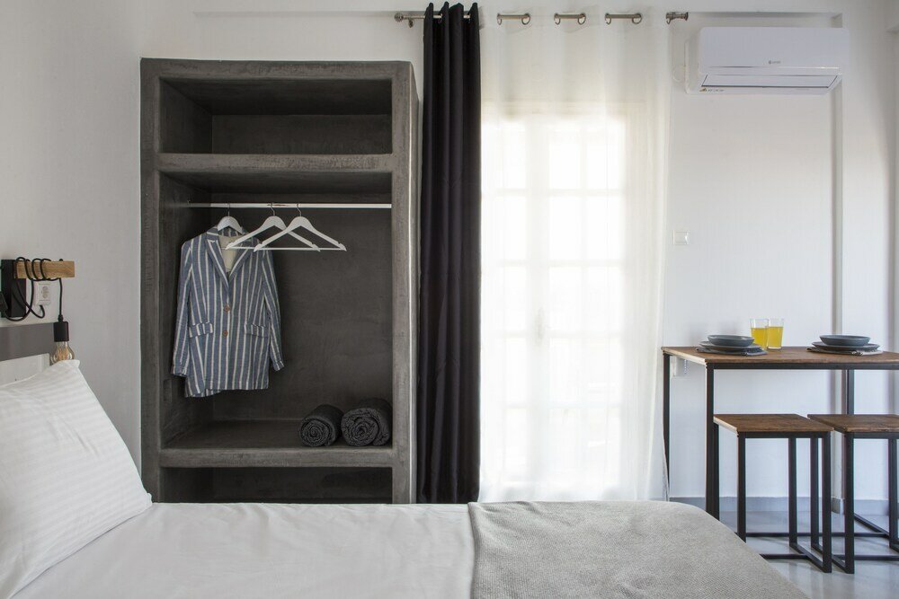 Фото Paros King Luxury Apartments