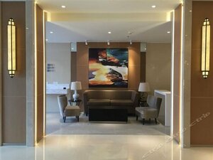 Гостиница Jinjiang Inn Jiamusi New Mart