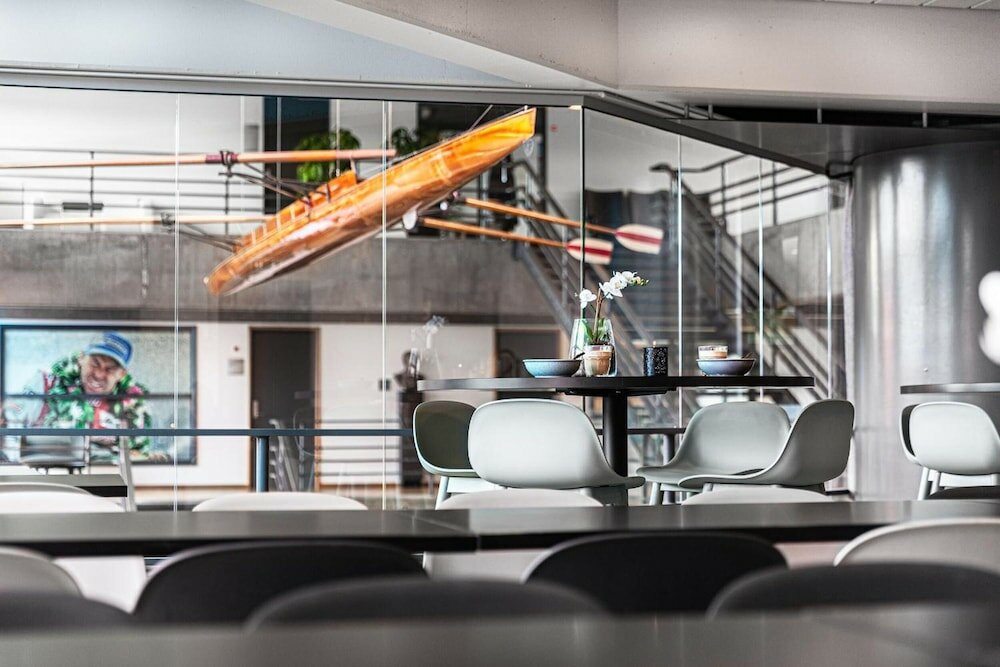 Фото Idraettens Hus Hotel & konference