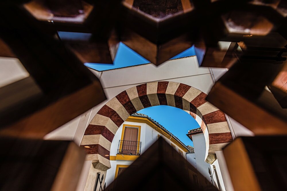 Фото La Ermita Suites - Único Hotel Monumento de Córdoba