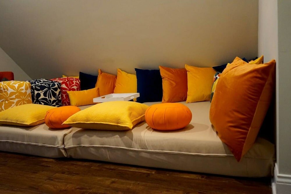 Фото A One-way Ticket to Comforttown