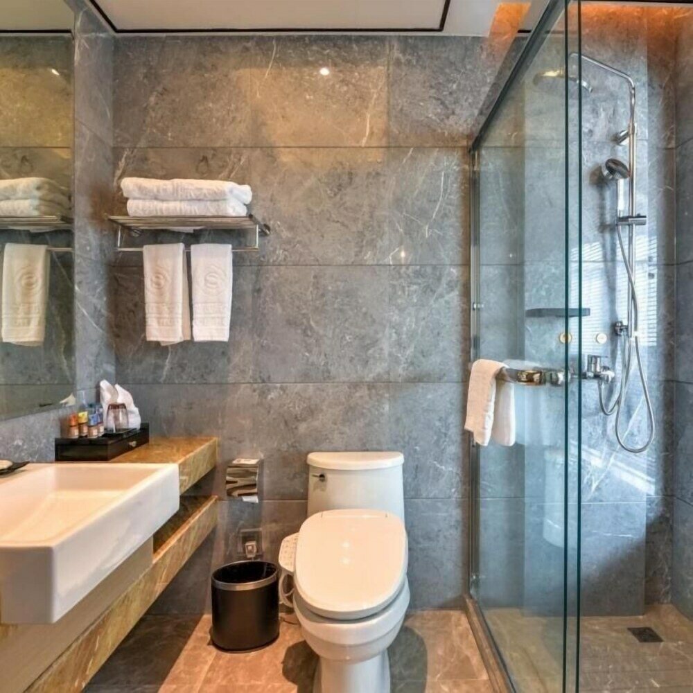 Фото Sibeisi International Hotel