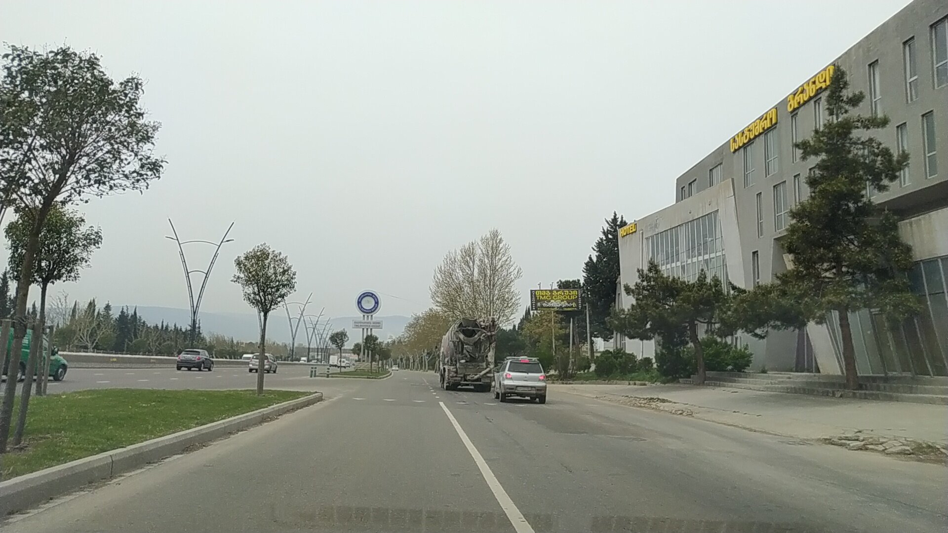 Фото Grand Hotel Tbilisi