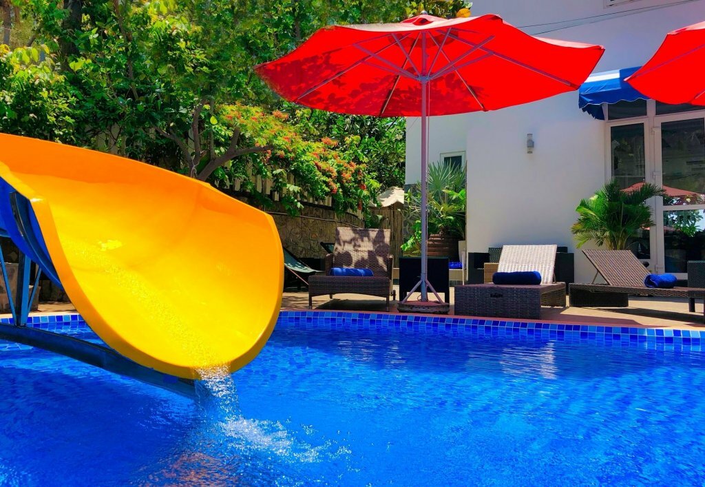 Фото The Wind Mountain Side Hotel