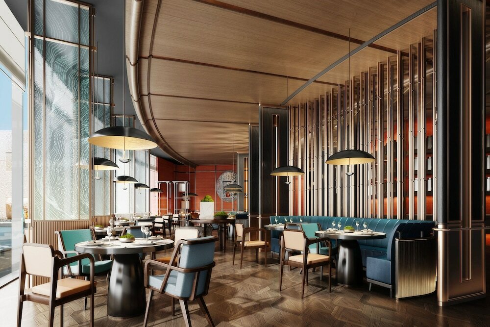 Фото Sheraton Pujiang