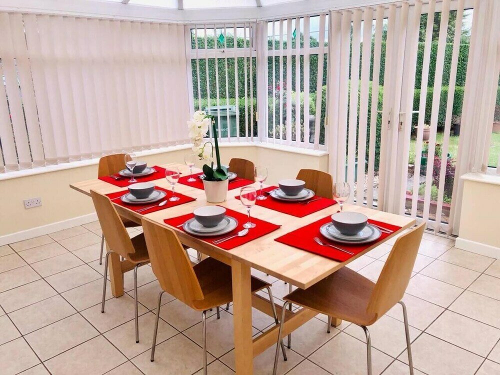 Фото Balderton Lodge