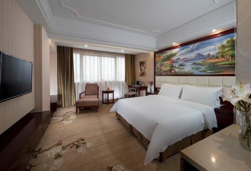 Гостиница Vienna International Hotel - Shantou Simapu в Шаньтоу