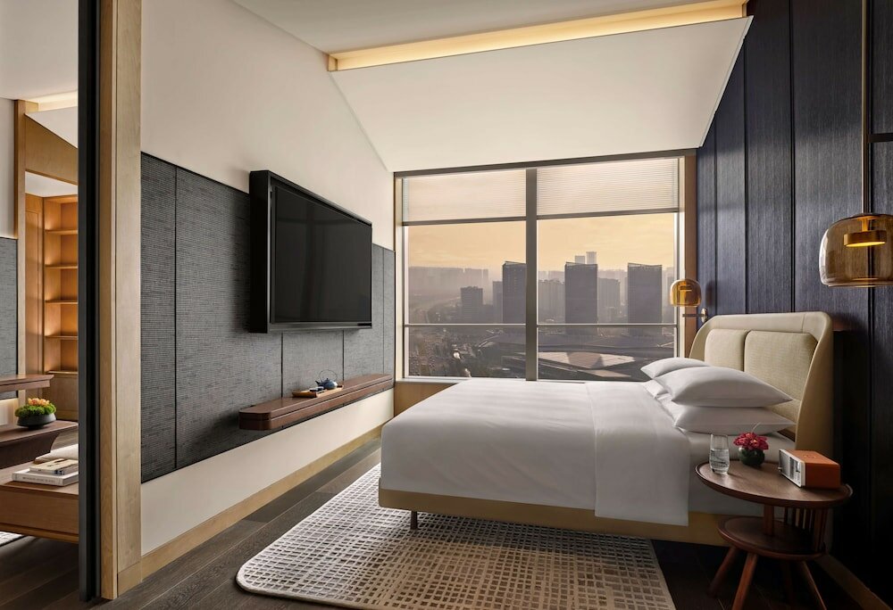 Фото Andaz Nanjing Hexi