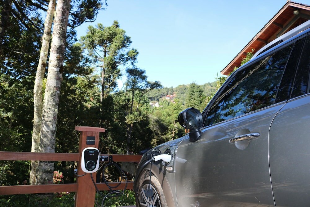 Фото Estalagem Serra de Minas