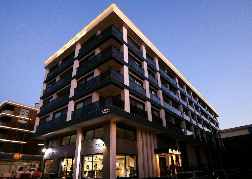 Hotel Krem Marin Suites l Otel, Cesme, photo