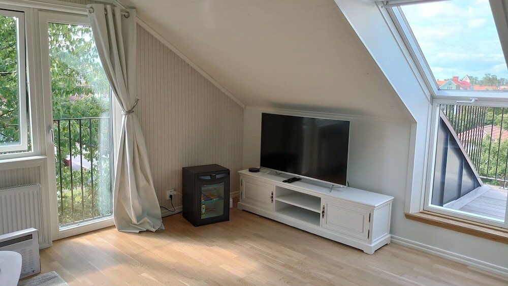 Фото Simones Lägenhetshotell