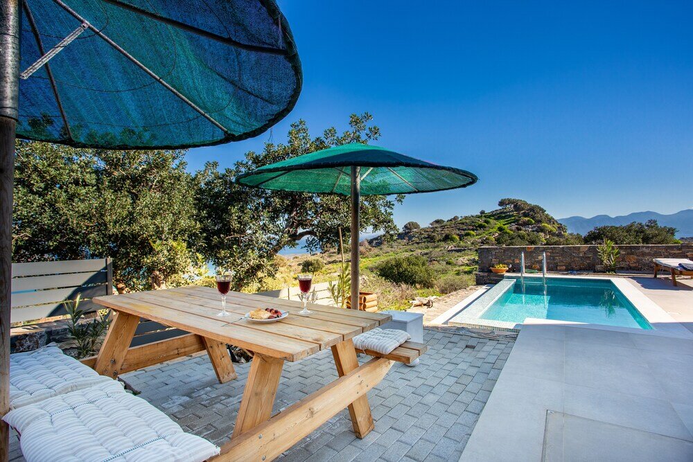 Фото Villa Nesea Elounda with private pool