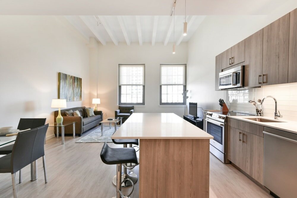 Фото Global Luxury Suites Downtown Boston