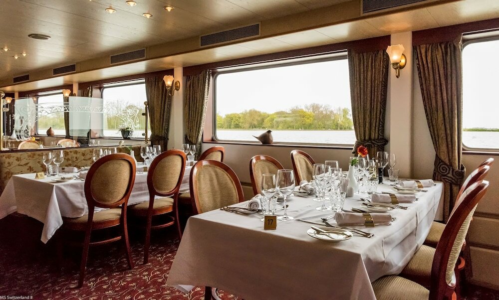 Фото Knm Ms Switzerland II - Frankfurt