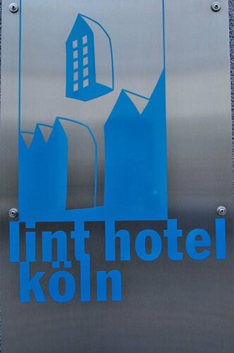 Гостиница Lint Hotel в Кёльне