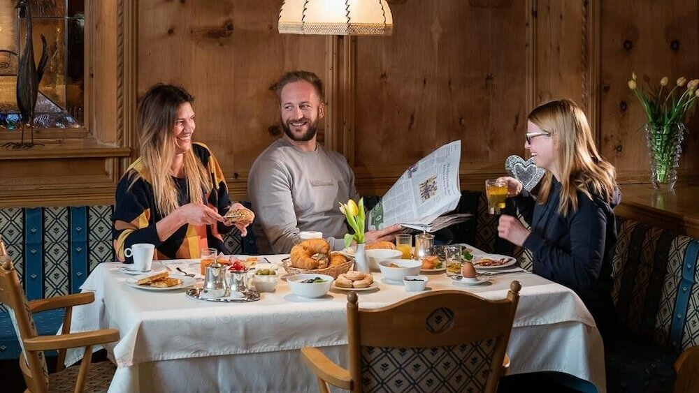 Фото Alpenland Gerlos - Hotel & Breakfast