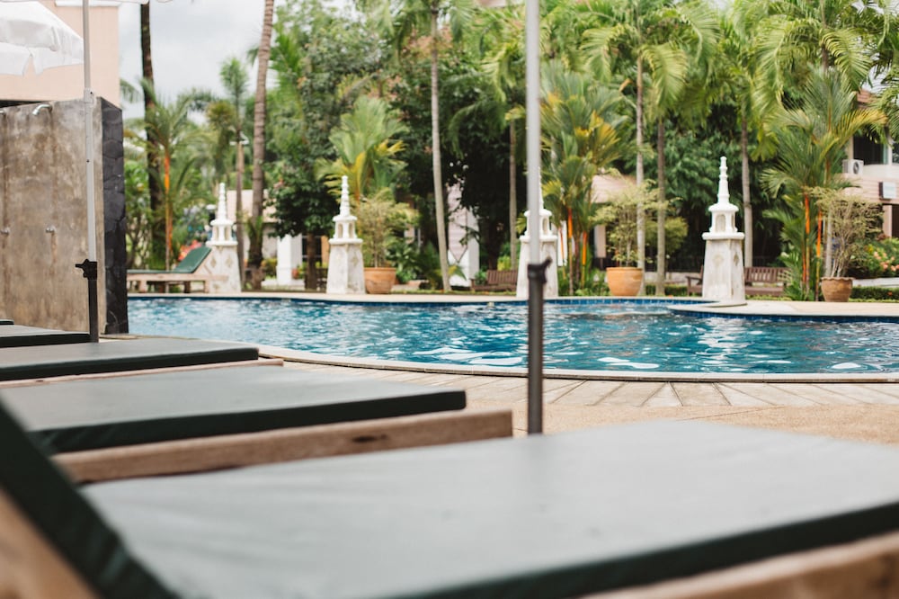 Фото Diamond Park Inn Chiang Rai Resort