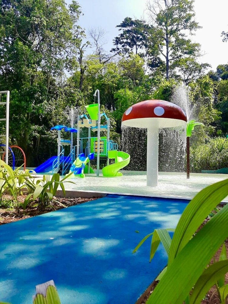 Фото Rainforest Hotel & Cabañas