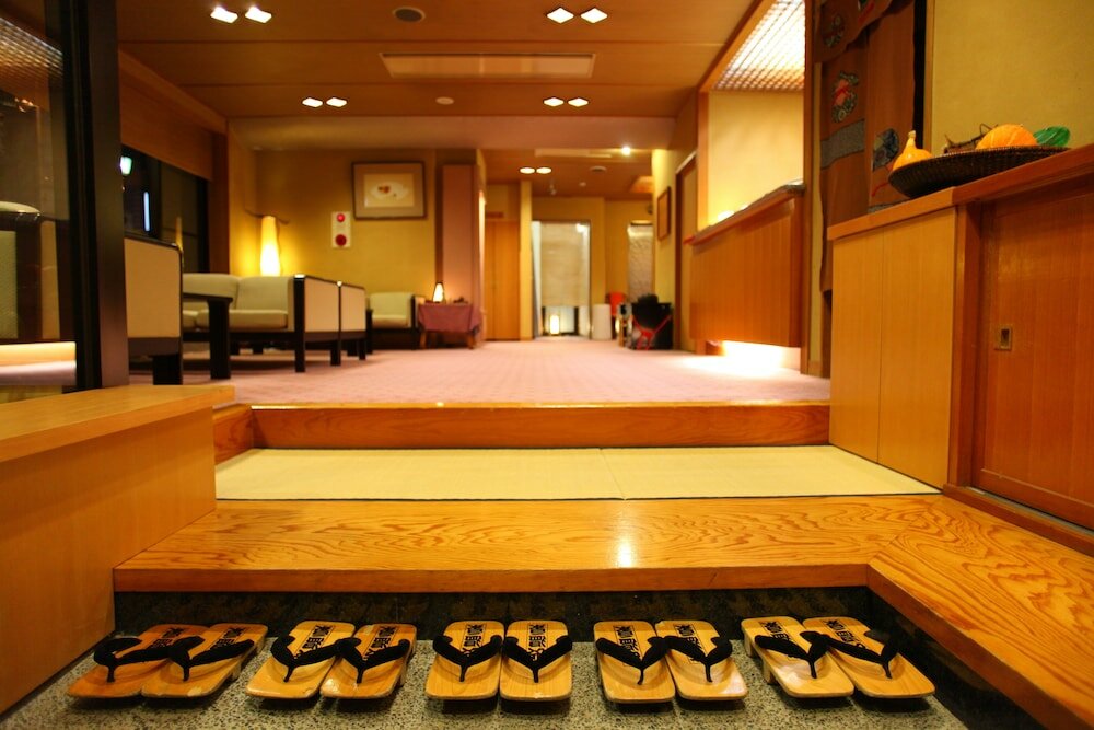 Фото Ryokan Suminoyu in Shibu Onsen Nagano