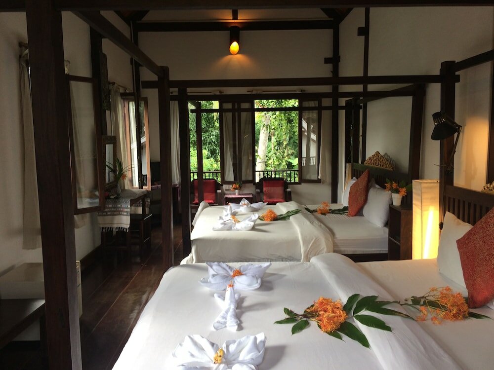 Фото Khoum Xieng Thong Boutique Villa