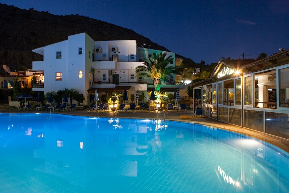 Фото Hotel Pefkos Beach
