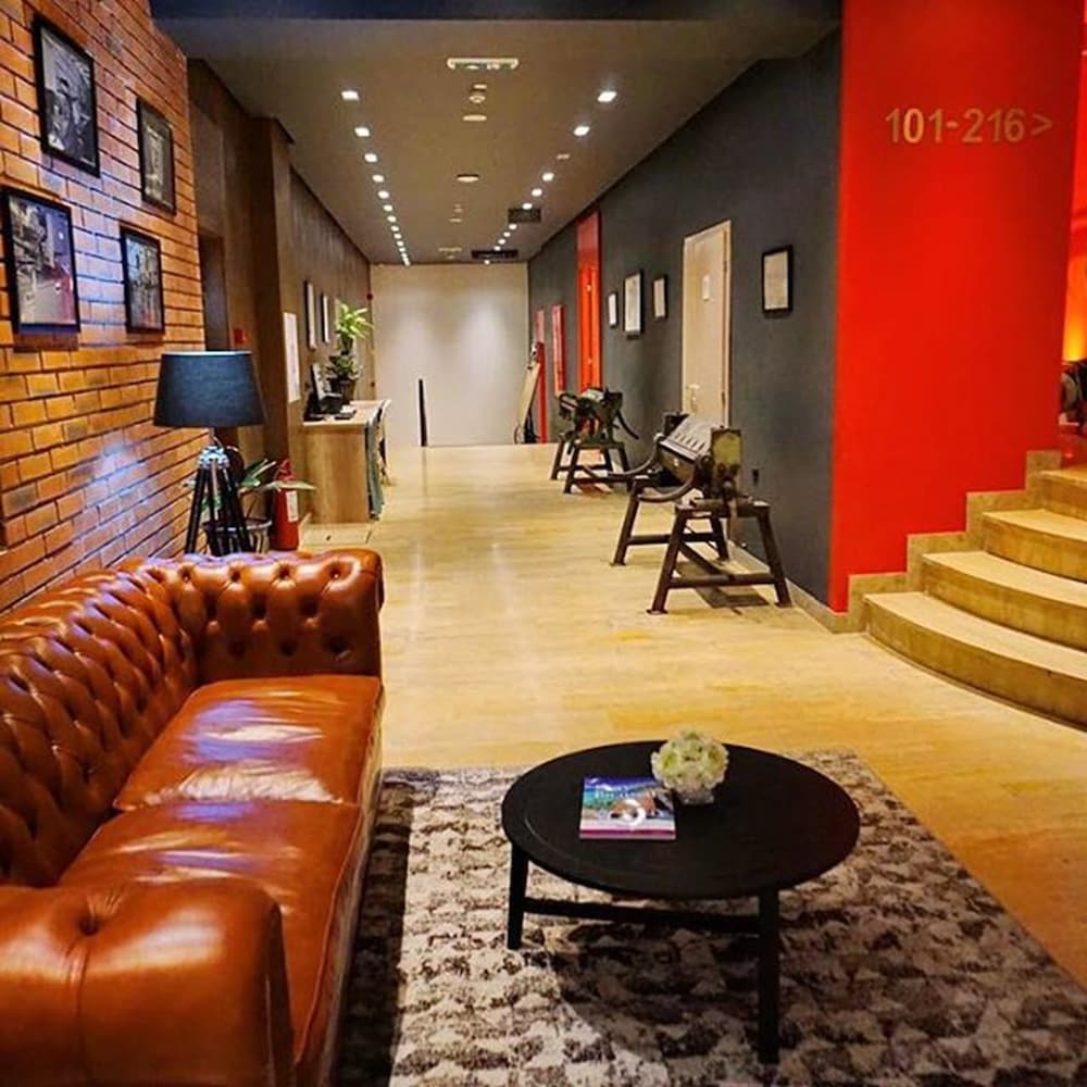 Фото SL Industry Hotel