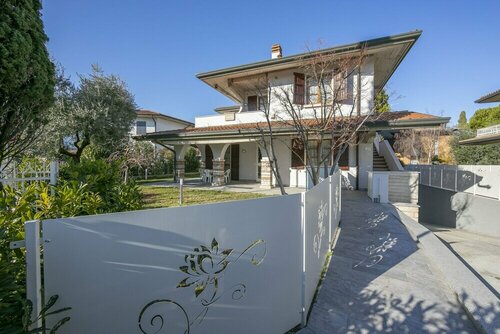 Апартаменты Villa Fiorita - Apt 3 - Ortensia