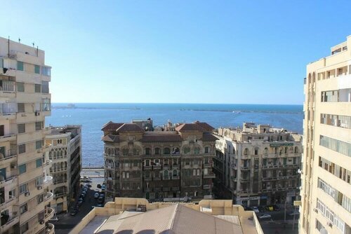 Гостиница Sea Star в Александрии