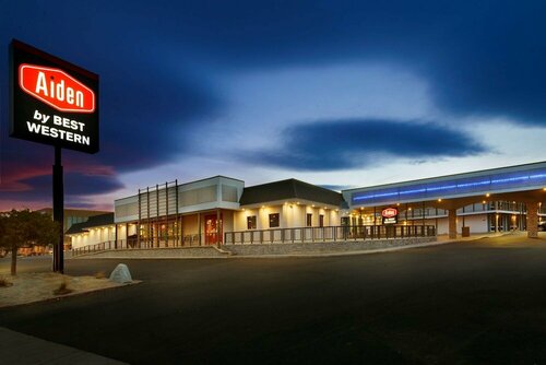 Гостиница Aiden by Best Western South Reno в Рино