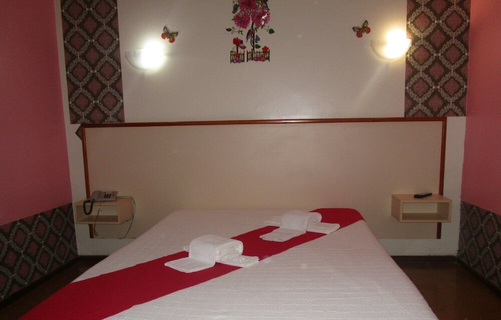 Фото Residencial Pimenta