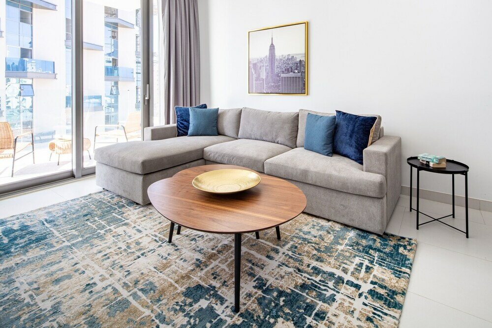 Фото Mesmerizing Upscale 1br Apartment in Soho Palm Jumeirah