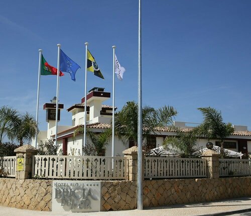 Гостиница Hotel Rural Brícia du Mar