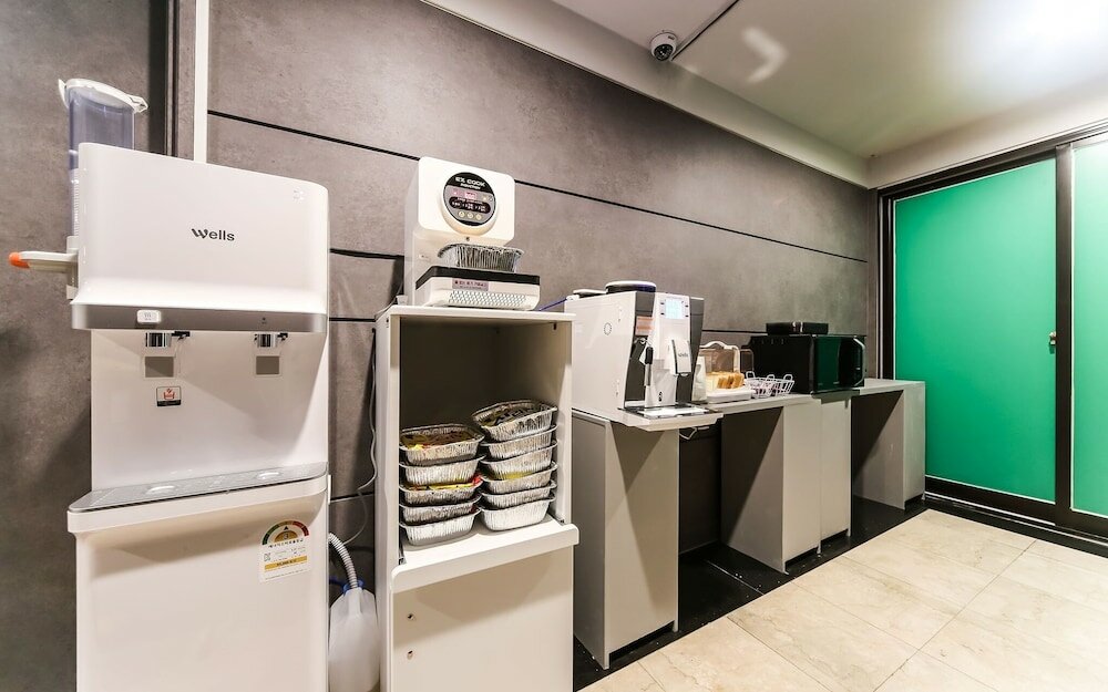 Фото Changwon Sangnamdong Hotel Jm