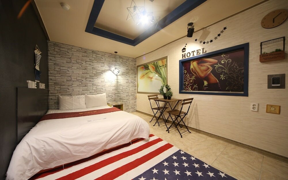 Фото Changwon Palyongdong Time