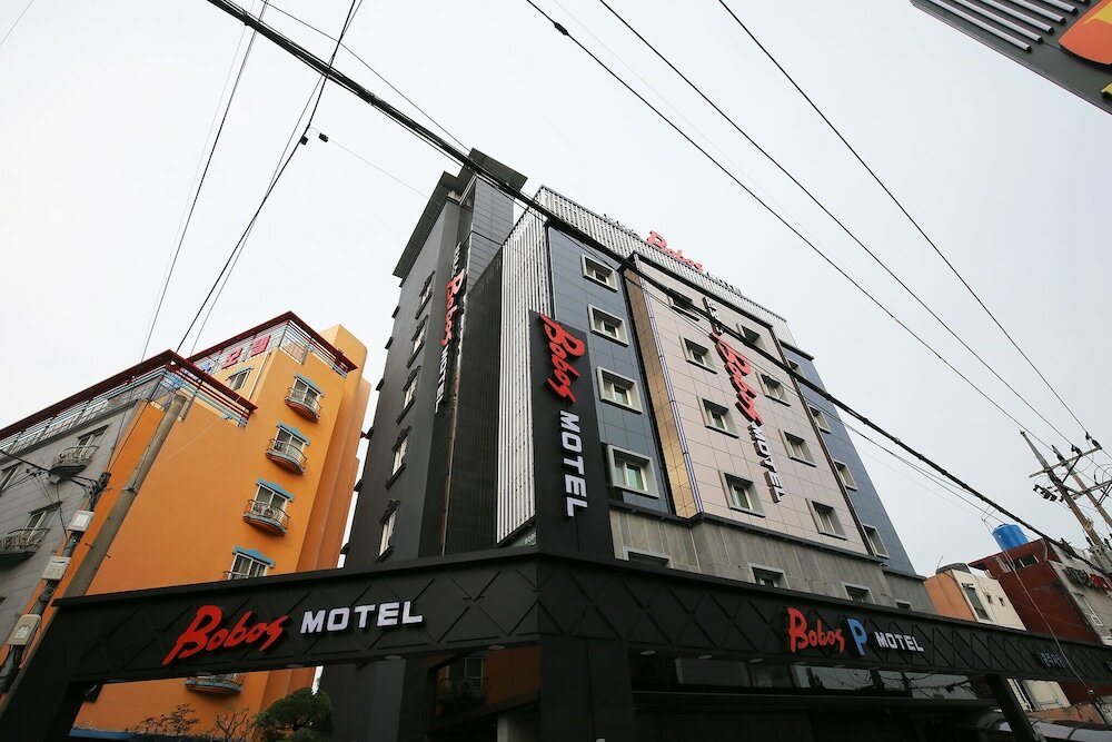 Фото Daejeon Yongjeon Bobos