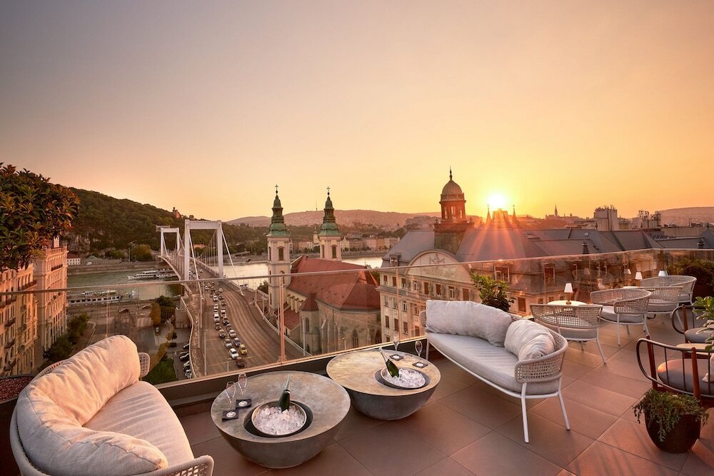 Фото Matild Palace, A Luxury Collection Hotel, Budapest